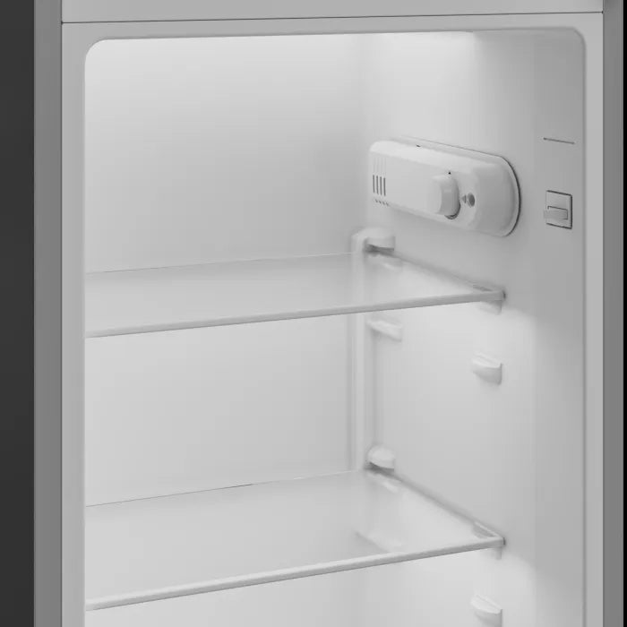 Defy 157L Top Freezer Fridge Metallic DAD239
