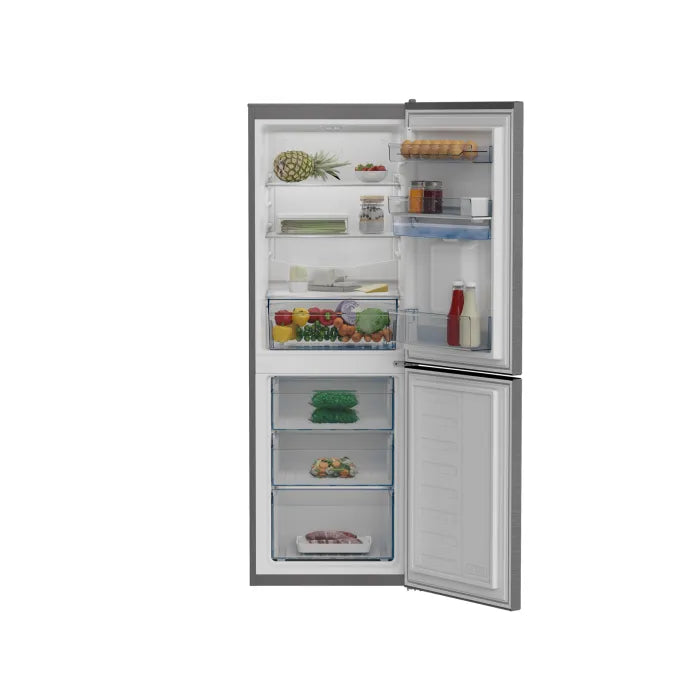Defy 245L Metallic Fridge Freezer Water Dispenser DAC449