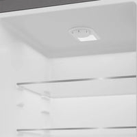Defy 245L Metallic Fridge Freezer Water Dispenser DAC449
