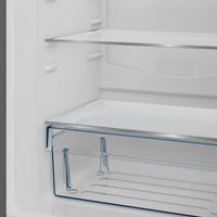 Defy 245L Metallic Fridge Freezer Water Dispenser DAC449
