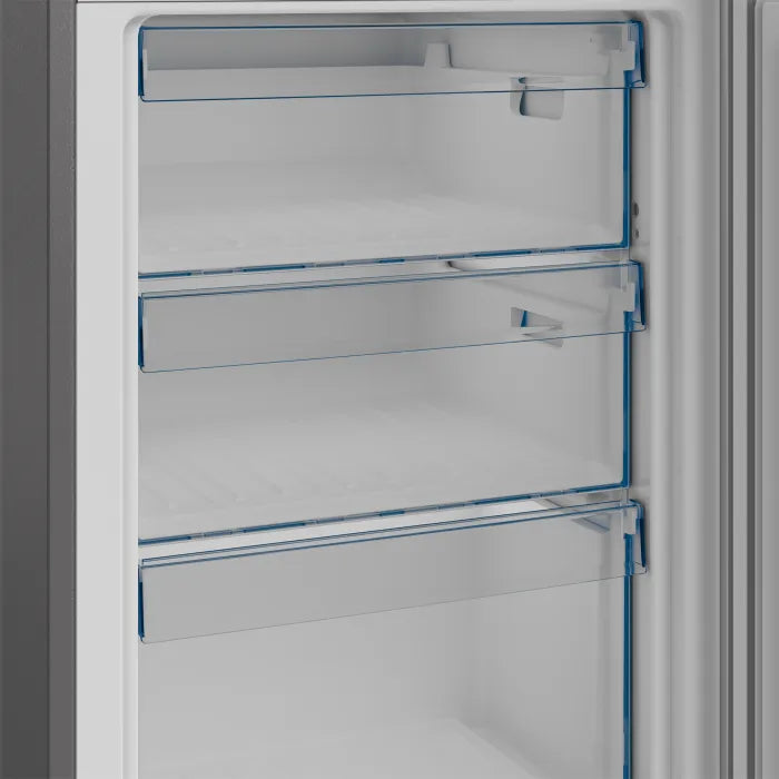 Defy 245L Metallic Fridge Freezer Water Dispenser DAC449