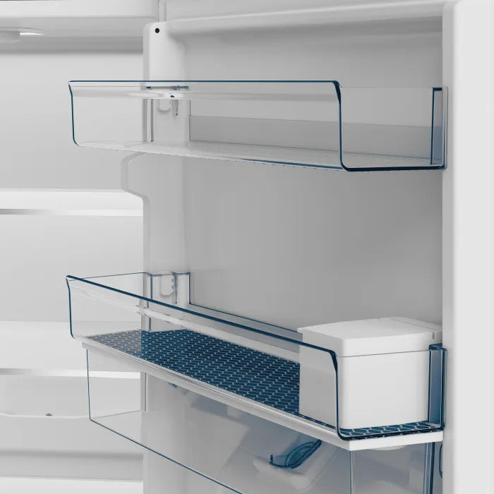Defy 245L Metallic Fridge Freezer Water Dispenser DAC449