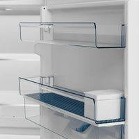 Defy 245L Metallic Fridge Freezer Water Dispenser DAC449