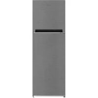 Defy 157L Top Freezer Fridge Metallic DAD239