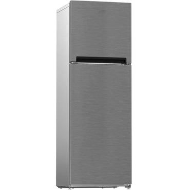 Defy 157L Top Freezer Fridge Metallic DAD239