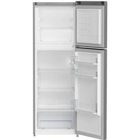 Defy 157L Top Freezer Fridge Metallic DAD239