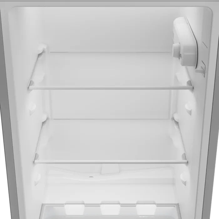 Defy 157L Top Freezer Fridge Metallic DAD239