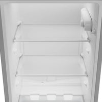 Defy 157L Top Freezer Fridge Metallic DAD239