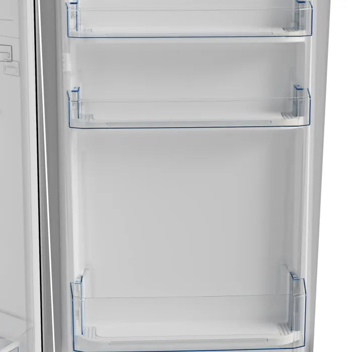 Defy 157L Top Freezer Fridge Metallic DAD239