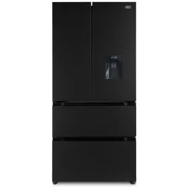 Defy 492L Onyx French Door Fridge Freezer DFF440 WD