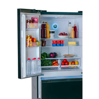 Defy 492L Onyx French Door Fridge Freezer DFF440 WD