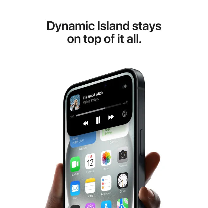 Apple iPhone 15 128GB Black