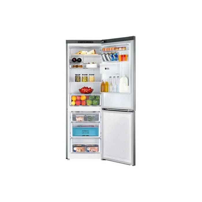 Samsung 321L Fridge Freezer Inox RB33J3611S9