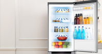 Samsung 321L Fridge Freezer Inox RB33J3611S9