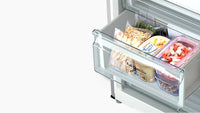 Samsung 321L Fridge Freezer Inox RB33J3611S9