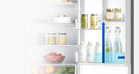 Samsung 321L Fridge Freezer Inox RB33J3611S9