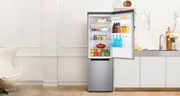 Samsung 321L Fridge Freezer Inox RB33J3611S9